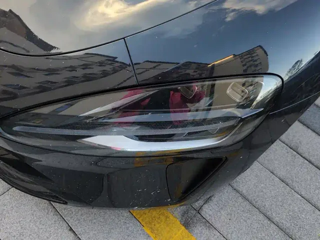 Xiaomi SU7 — Фото автомобиля 5