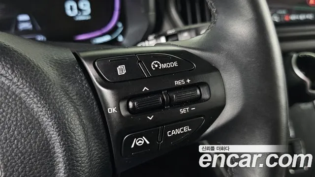 Kia RAY Новый Kia Ray Signature — Фото автомобиля 30