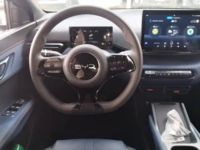 BYD Seagull — Фото автомобиля 10