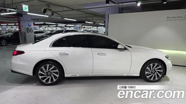 Mercedes-Benz E-Class W214 — Фото автомобиля 9