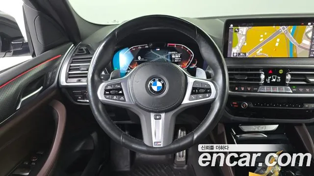 BMW X4 G02 — Фото автомобиля 19