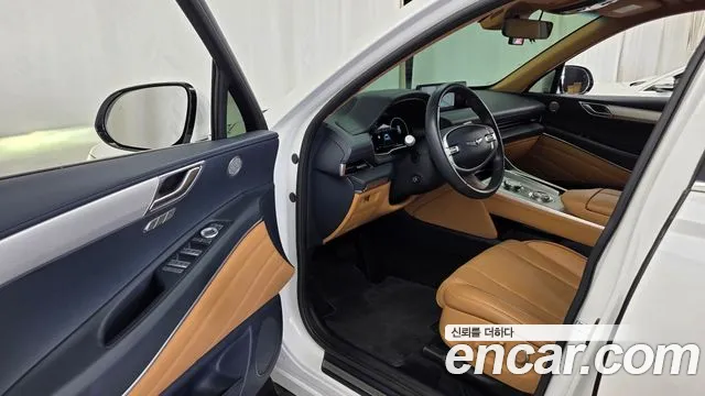 Genesis GV80 3.0 Дизель AWD — Фото автомобиля 10
