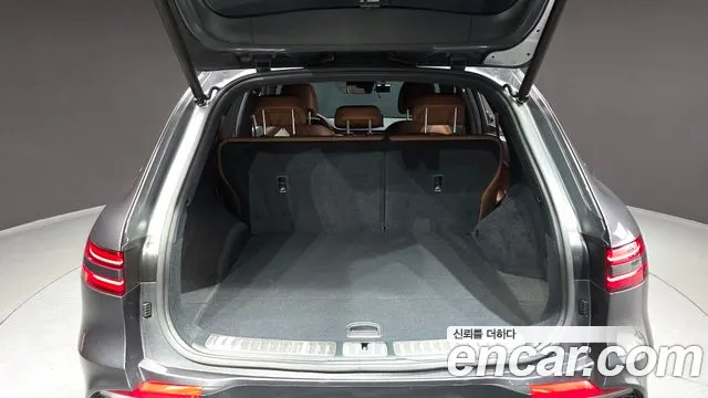 Genesis GV70 2.5T Бензин AWD — Фото автомобиля 27