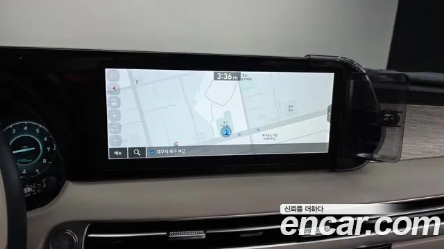 Hyundai Palisade The New Palisade Бензин 3.8 4WD — Фото автомобиля 14