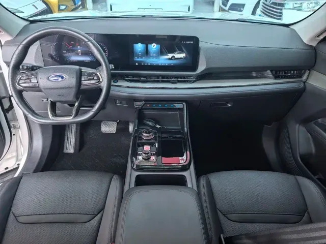 Ford Lingrui — Фото автомобиля 7