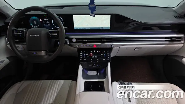 Hyundai Grandeur GN7 — Фото автомобиля 10