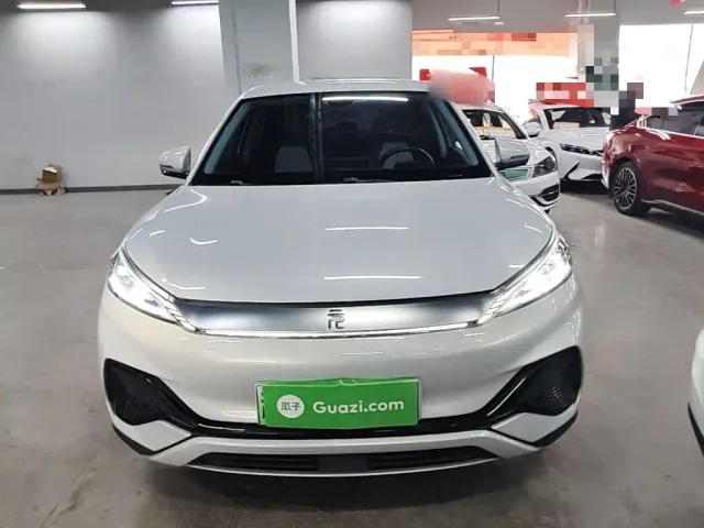 BYD Yuan PLUS — Фото автомобиля 2