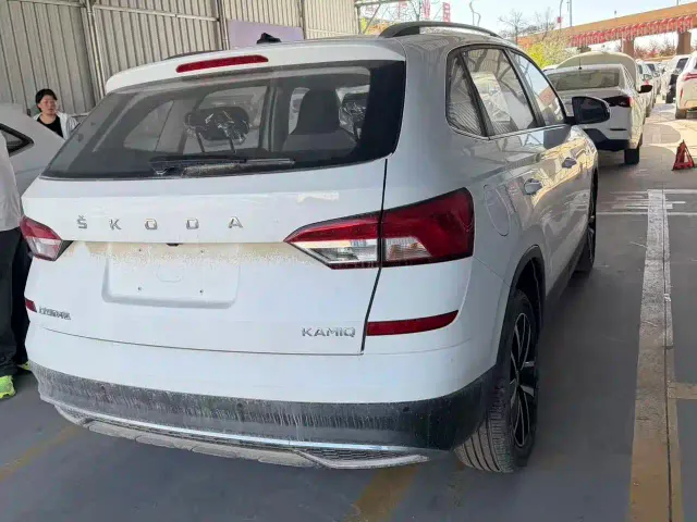 Skoda Kamiq — Фото автомобиля 8
