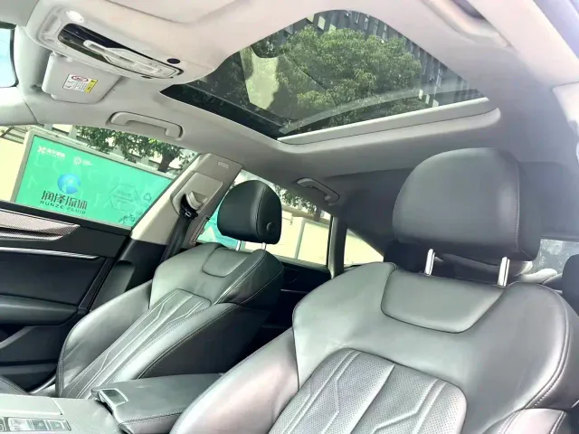 Audi A7 — Фото автомобиля 14