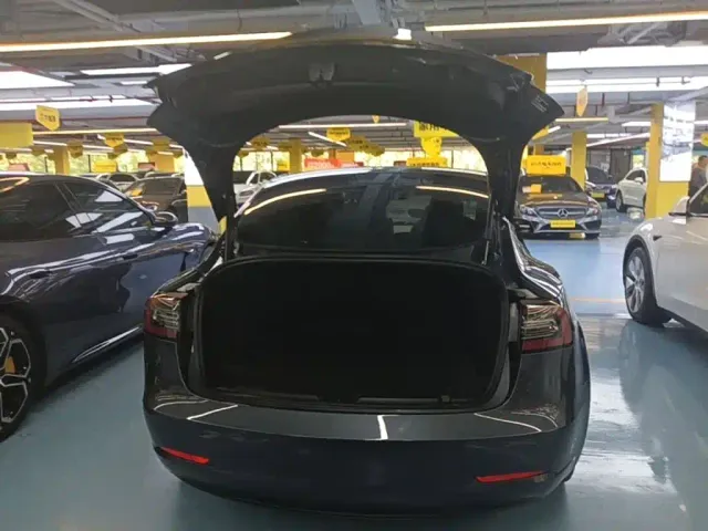 Tesla Model 3 — Фото автомобиля 18