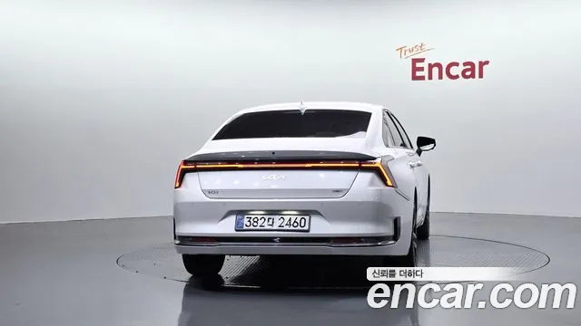 Kia K8 Noblesse — Фото автомобиля 3