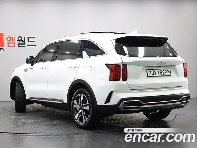 Kia Sorento 4th Gen — Фото автомобиля 3