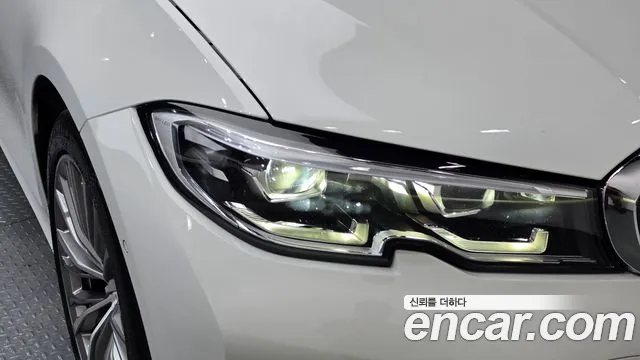 BMW 3 Series G20 — Фото автомобиля 22