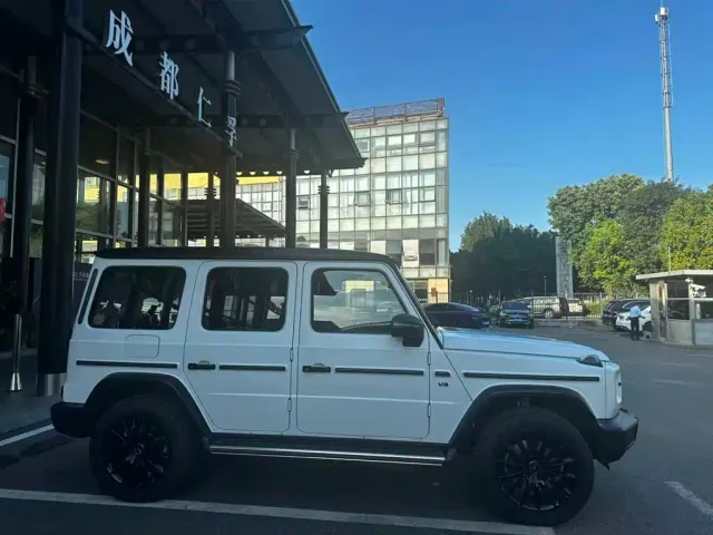 Mercedes-Benz G-Class — Фото автомобиля 5