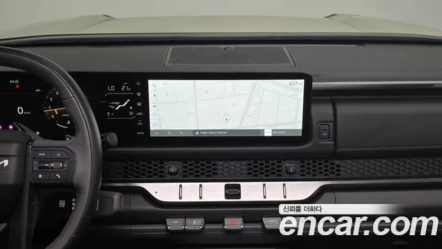 Kia Tasman — Фото автомобиля 14