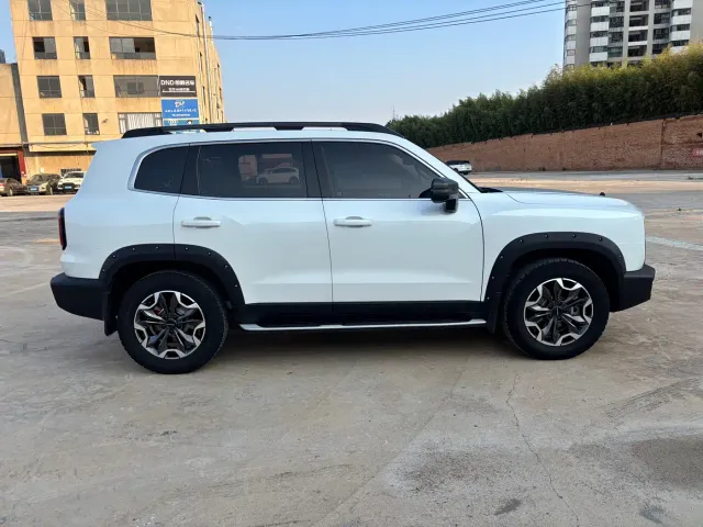 Haval Big Dog — Фото автомобиля 4