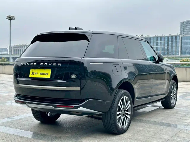 Land Rover Range Rover — Фото автомобиля 6