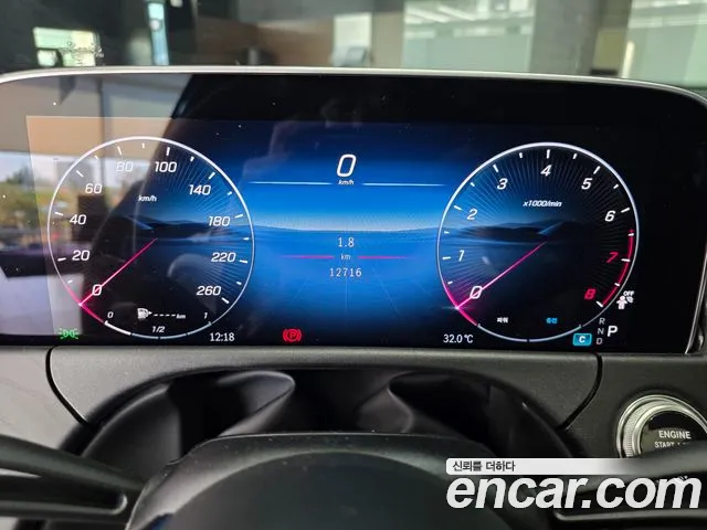 Mercedes-Benz E-Class W214 — Фото автомобиля 8