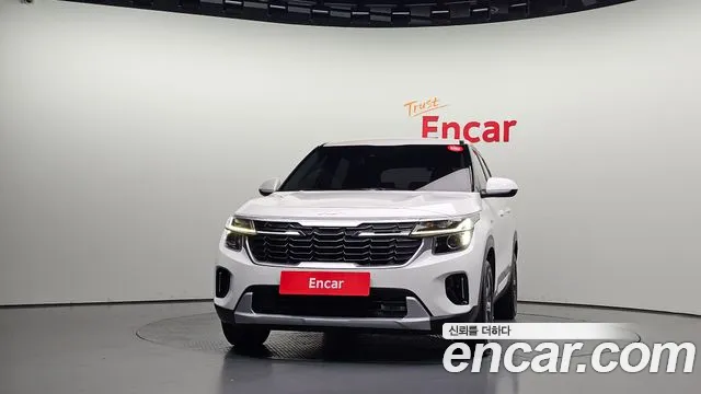 Kia Seltos Seltos (New) — Фото автомобиля 3