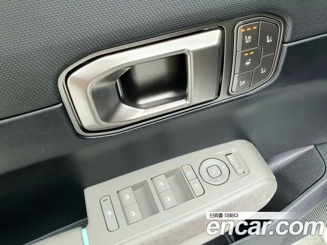 Kia EV4 — Фото автомобиля 8
