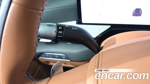 Genesis GV80 2.5T Бензин AWD — Фото автомобиля 6