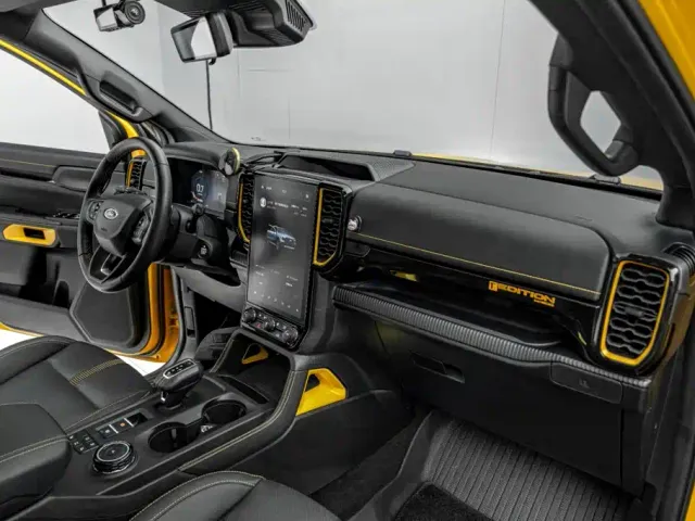 Ford Ranger — Фото автомобиля 20