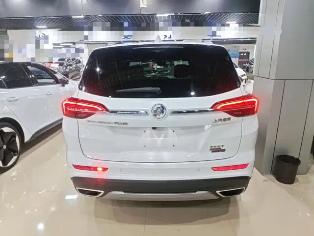 Buick Envision Plus — Фото автомобиля 5