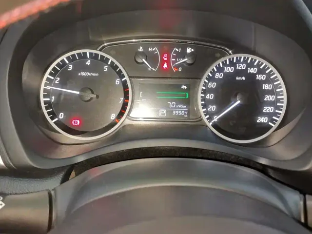 Nissan Sylphy — Фото автомобиля 14