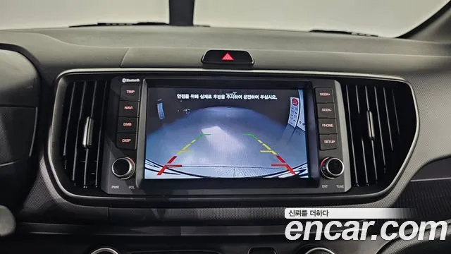 Kia RAY Новый Kia Ray Prestige — Фото автомобиля 15