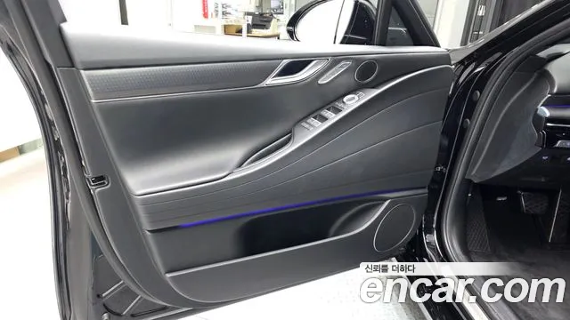 Genesis G80 RG3 — Фото автомобиля 13