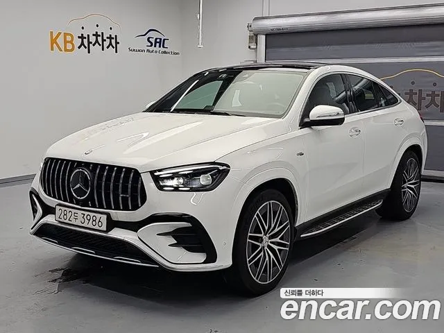 Mercedes-Benz GLE-Class — Фото автомобиля 2