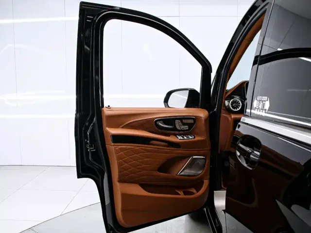 Mercedes-Benz Vito — Фото автомобиля 12