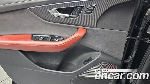 Audi SQ7 4M — Фото автомобиля 19