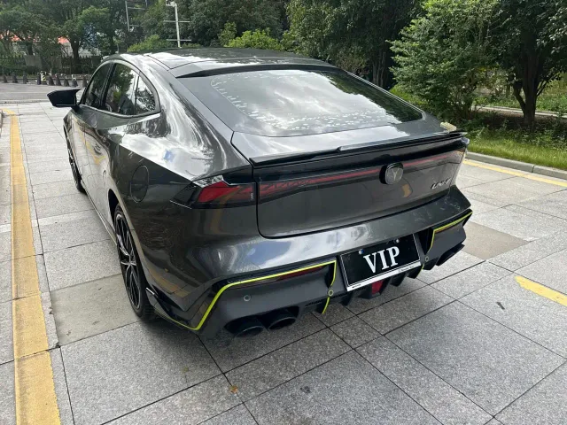 Changan UNI-V — Фото автомобиля 10