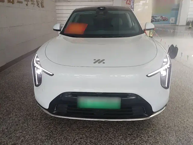IM Motors LS6 — Фото автомобиля 2