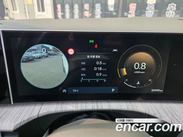 Hyundai Santafe Santa Fe (MX5) Бензин 2.5T 2WD — Фото автомобиля 9