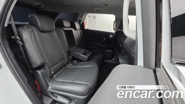 Hyundai Palisade Palisade (LX3) Бензин 2.5T 2WD 9 мест — Фото автомобиля 19