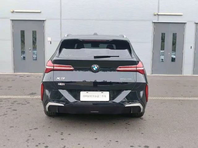 BMW X3 — Фото автомобиля 3