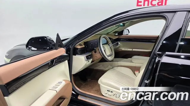 Hyundai Grandeur GN7 — Фото автомобиля 10