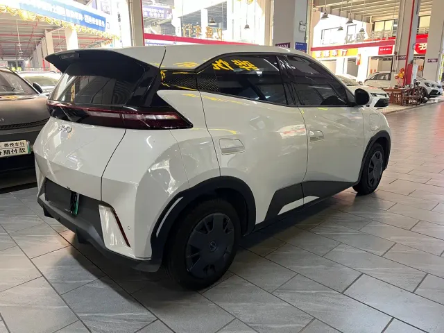 BYD Seagull — Фото автомобиля 2