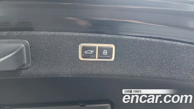 Genesis G80 RG3 — Фото автомобиля 16
