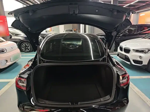 Tesla Model 3 — Фото автомобиля 18