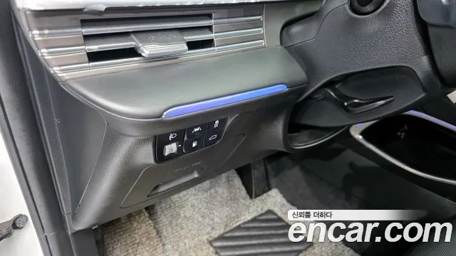 Hyundai Grandeur — Фото автомобиля 18