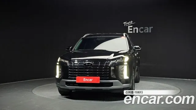 Hyundai Palisade — Фото автомобиля 3