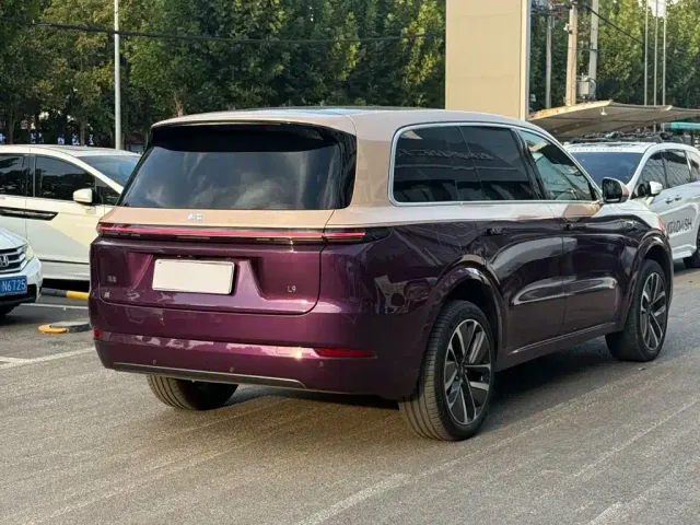 Li Auto L9 — Фото автомобиля 7