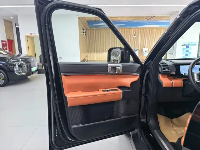 BYD FangChengBao Titanium 7 — Фото автомобиля 3