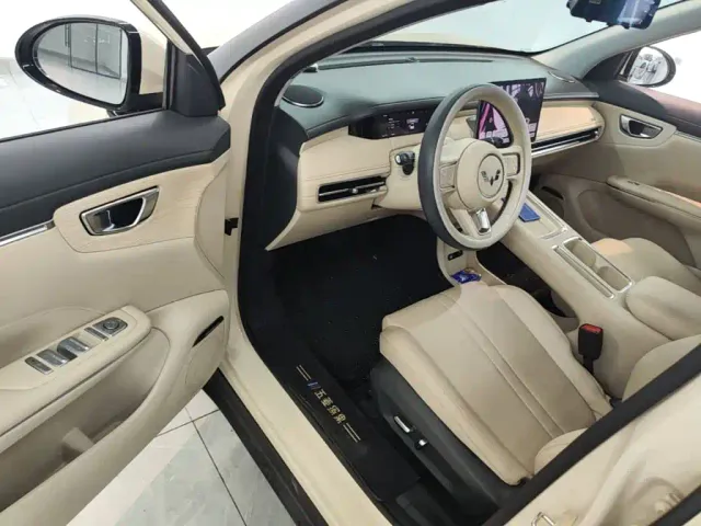 Wuling Bingo S — Фото автомобиля 15