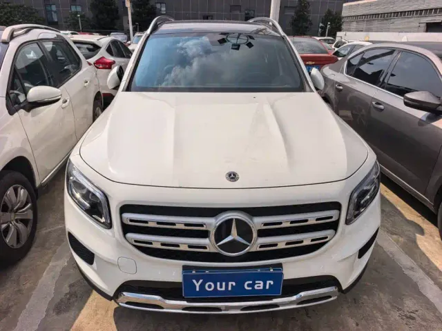 Mercedes-Benz GLB-Class — Фото автомобиля 2
