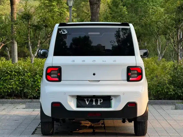 Geely Panda — Фото автомобиля 5
