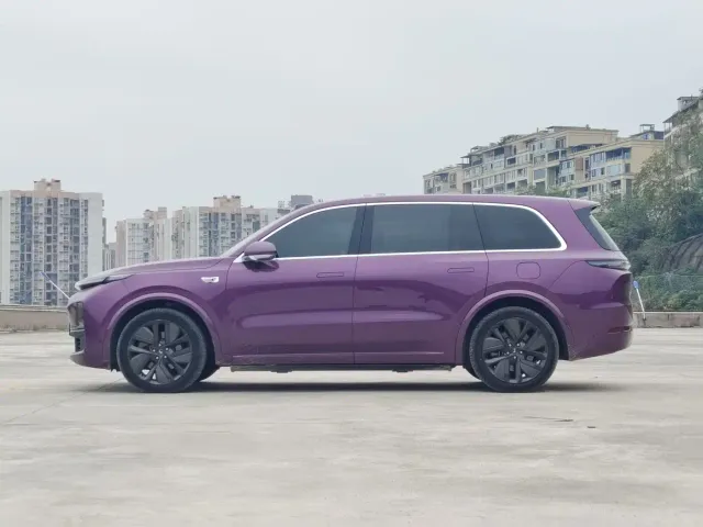 Li Auto L9 — Фото автомобиля 3